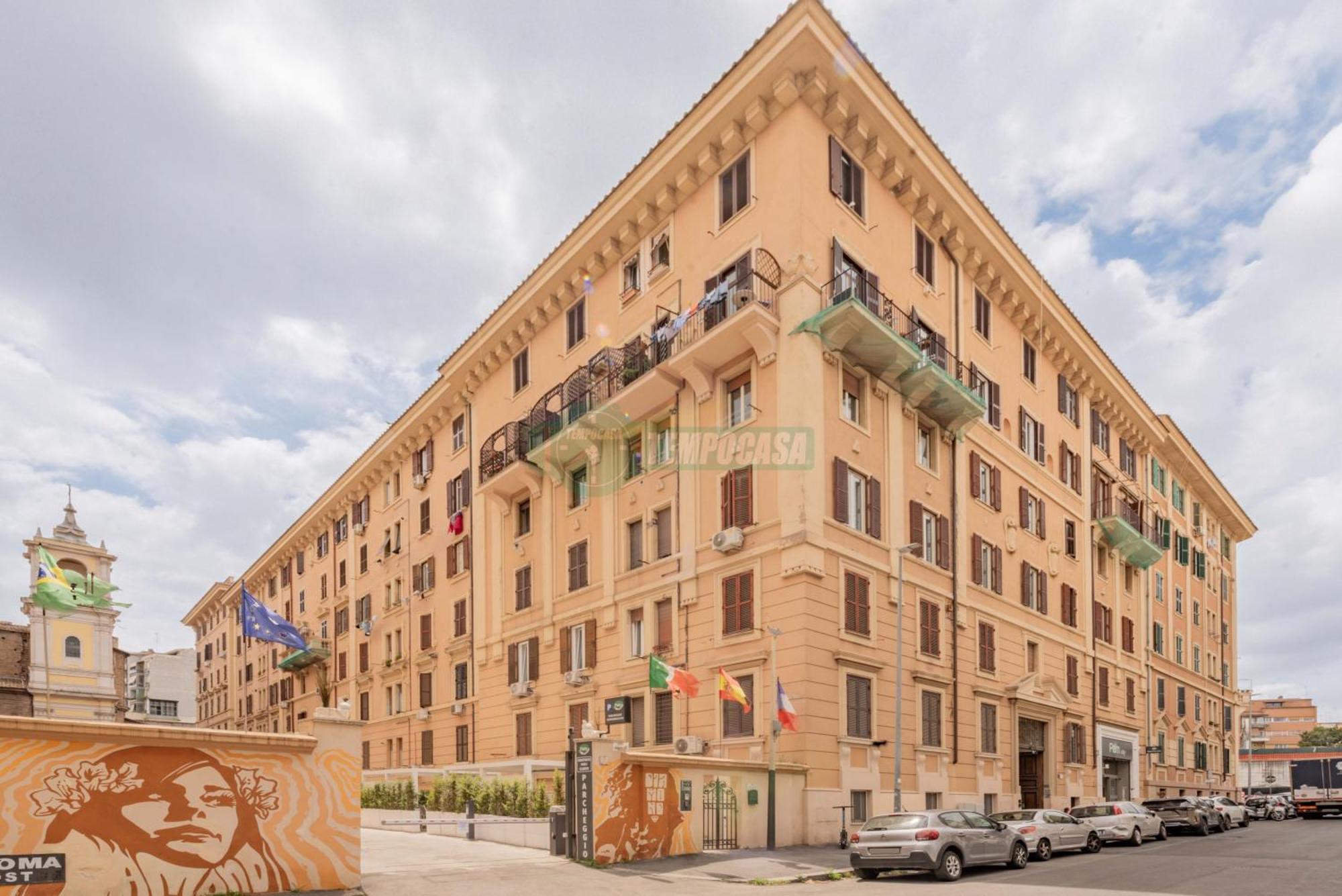 Daniela, Pied-A-Terre Al Vaticano Rzym Zewnętrze zdjęcie